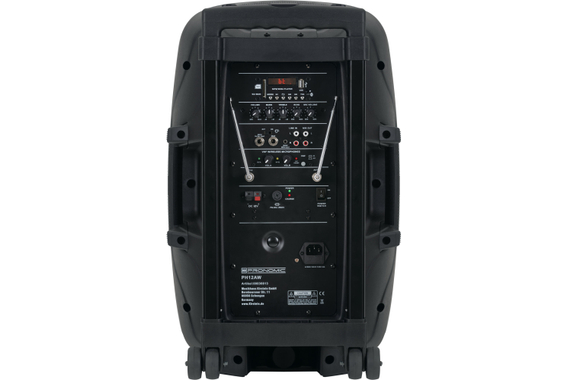 Pronomic PH12AW Akku-Aktivbox 12"  - Retoure (Zustand: gut) image 3