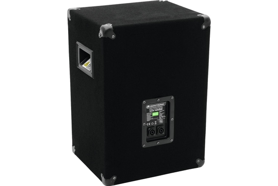 Omnitronic DX-1222 Enceinte 3 Voies 600 W image 3