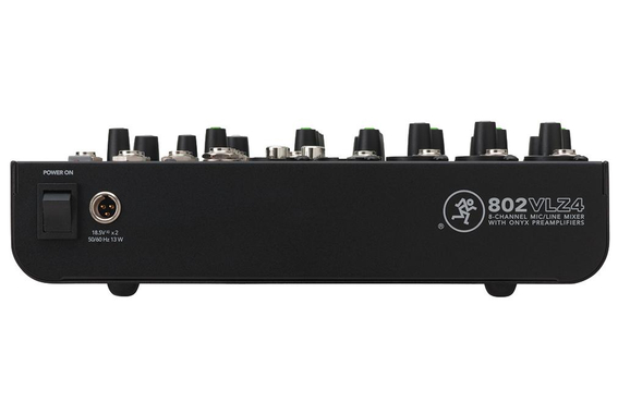 Mackie 802VLZ4 Set image 3