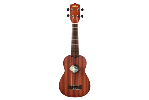 Leho Aleho ALUS-M Ukulélé Sopran image 3
