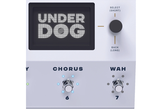 Underdog Chuck  - Retoure (Verpackungsschaden) image 3