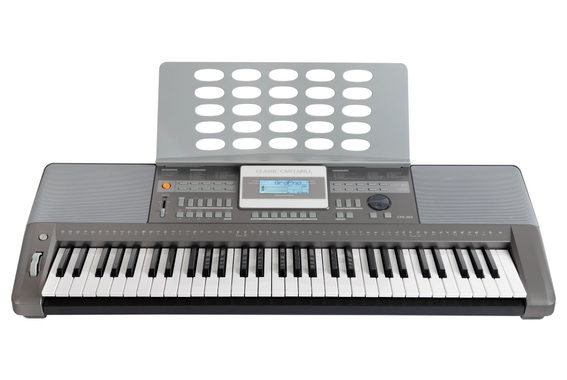 Classic Cantabile CPK-303 Set de Teclado incl. Soporte y Auriculares image 3