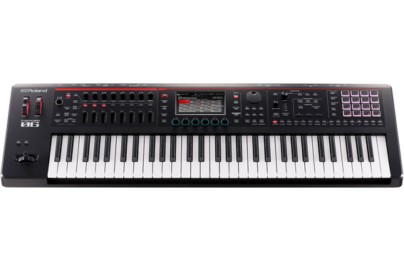 Roland FANTOM-06 Synthesizer Keyboard image 3