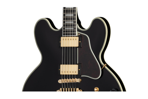 Epiphone B.B. King Lucille Ebony image 3