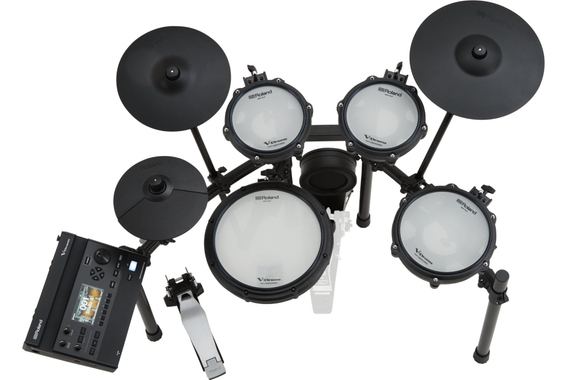 Roland TD-313 V-Drum Kit Live Set image 3