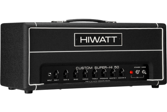 Hiwatt Super-Hi 50 image 3