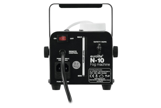 Eurolite N-10 Machine à Fumée Noire image 3