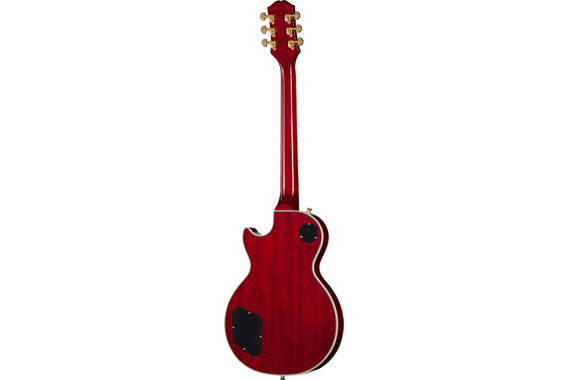 Epiphone Les Paul Custom Figured Heritage Cherry Sunburst image 3