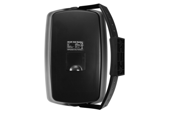 Omnitronic OD-8T Paire D'Enceintes Murales 100V Noir image 3