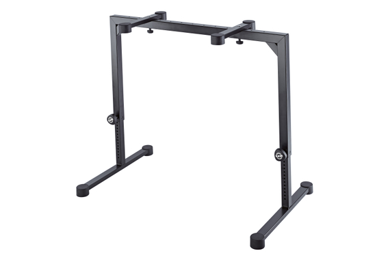 K&M 18810 Table De Clavier "Omega" Noire image 3