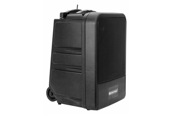 Omnitronic MOM-10BT4 Système PA Sans Fil Set image 3