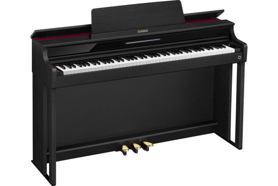 Casio Celviano AP-550 BK Digitalpiano schwarz image 3