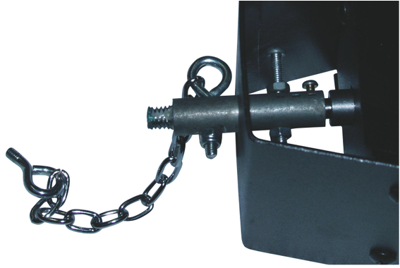 Eurolite Spiegel-Halbkugel 30cm motorisiert  - Retoure (Zustand: sehr gut) image 3