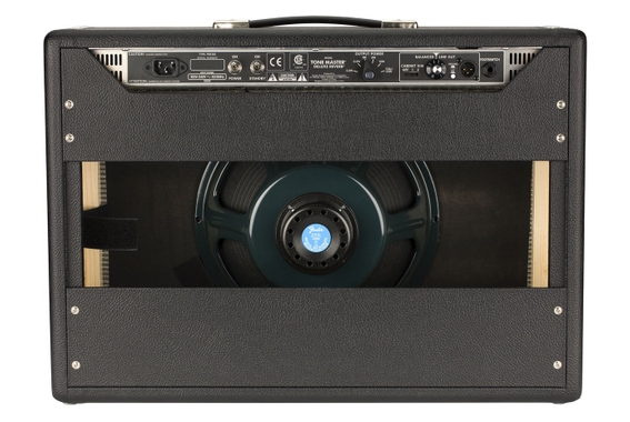 Fender Tone Master Deluxe Reverb Combo Set image 3