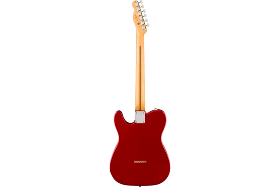 Fender 75th Anniversary Player II Telecaster Candy Apple Red image 3