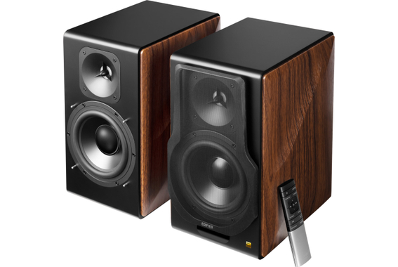 Edifier S3000MKII Actieve HiFi Boekenplankluidsprekerset image 3