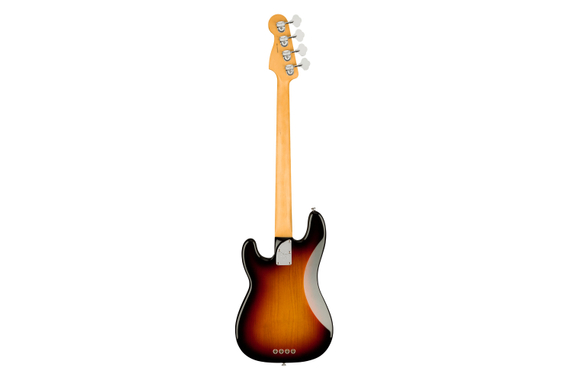Fender American Professional II Precision Bass RW 3-Color Sunburst image 3