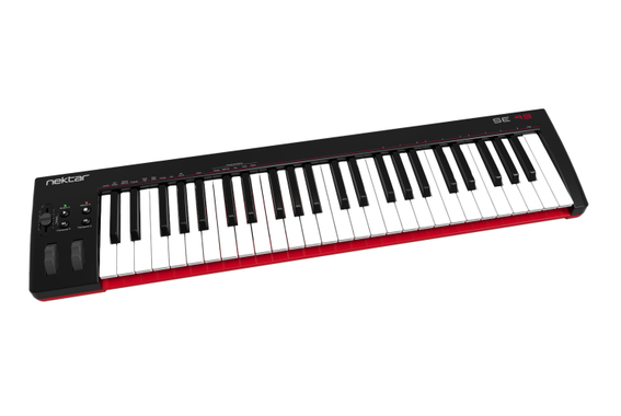 Nektar SE49 USB MIDI Keyboard Controller image 3