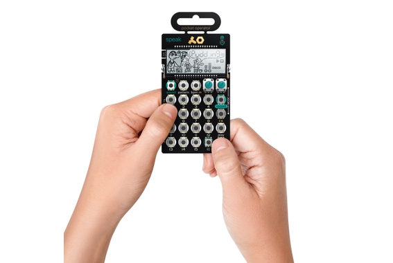 Teenage Engineering PO-35 speak Pocketoperator image 3