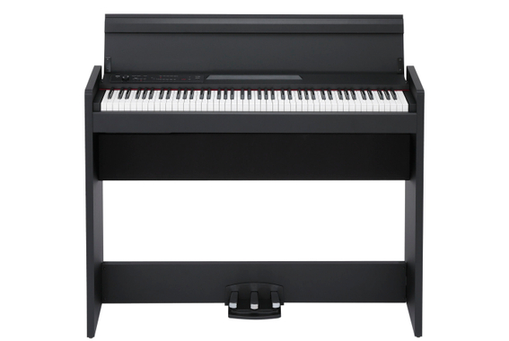 Korg LP-380U BK Set de Piano Digital Negro para Casa image 3