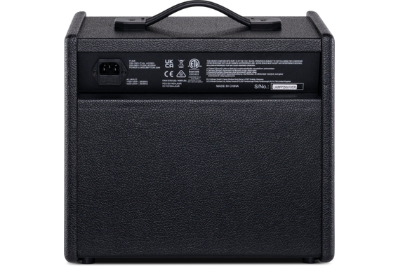 Alesis Nitro Amp Pro image 3