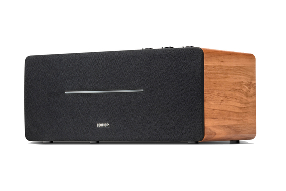 Edifier D12 Speaker System Wood Finish image 3