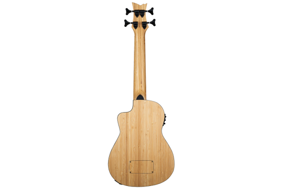 Ortega RUNAB-UB Basse Ukulélé Nature image 3