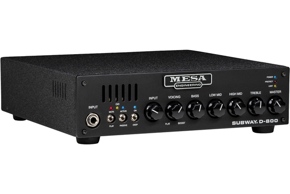 Mesa/Boogie Subway D-800 image 3
