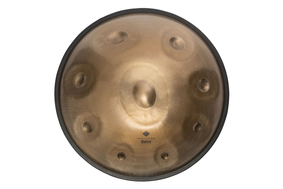 Sela 202 Harmony Handpan D Amara Set en Acier Inoxydable image 3