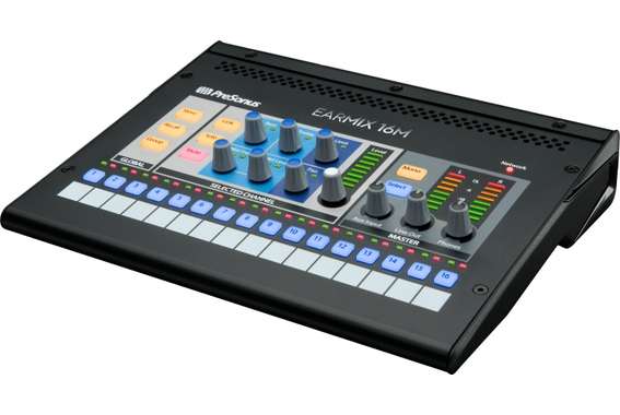 PreSonus EarMix 16M Personal Monitor Mixer image 3
