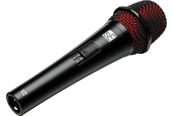 sE Electronics V2 Switch Microfoon image 3