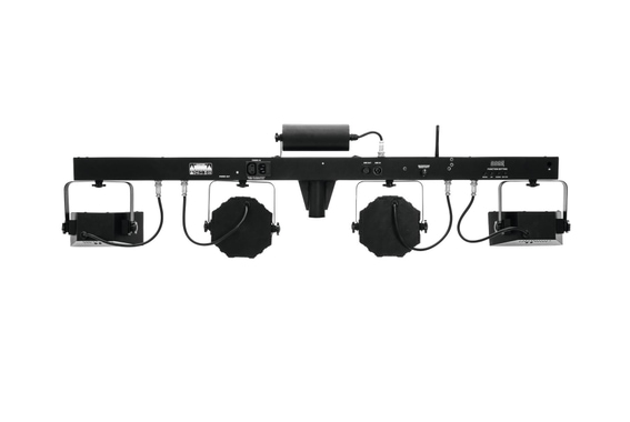 Eurolite LED KLS Laser Bar FX-Lichtset  - Retoure (Zustand: sehr gut) image 3