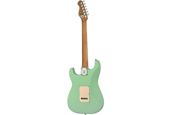 Mooer MSC10 Pro Surf Green image 3