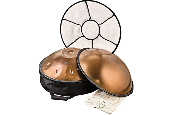 Meinl Sonic Energy HPSTL102CU Sensory Handpan La Sirena Set image 3