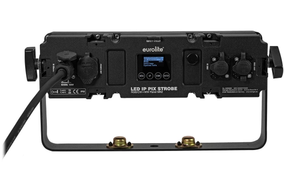 Eurolite LED IP PIX Strobe RGB CW+WW MK2 image 3