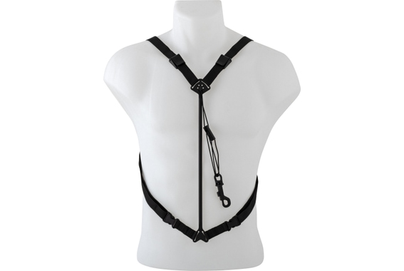 Zappatini Sangle De Saxophone Synthesis Regular image 3