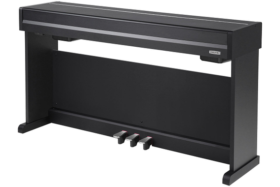NUX NCK-330 Digitalpiano Schwarz  - 1A Showroom Modell (Zustand: wie neu, in OVP) image 3