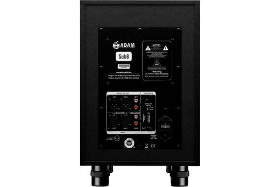 Adam Audio Sub8 image 3