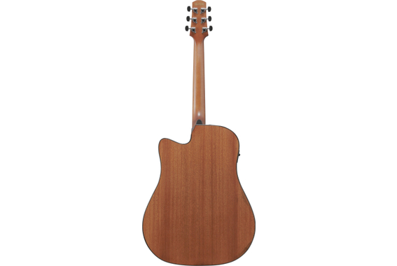 Ibanez AAD51CE-DVS Westerngitaar Dark Violin Sunburst image 3