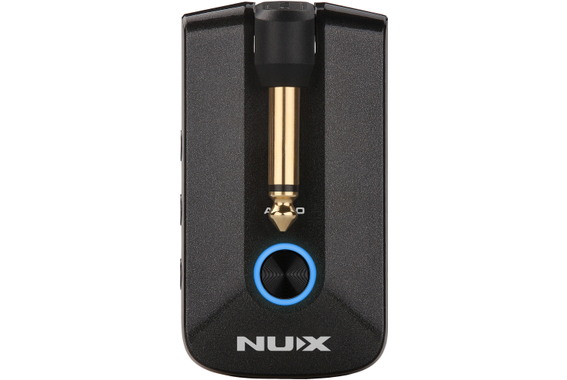 NUX Mighty Plug Pro Remote Modelling Amplug  - Retoure (Zustand: sehr gut) image 3