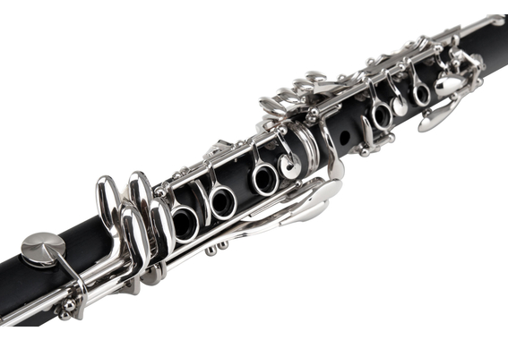 Classic Cantabile CLK-45 Clarinetto in Sib Set 2.5 Ance image 3