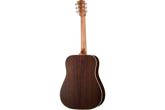 Gibson Hummingbird Studio Rosewood Burst image 3