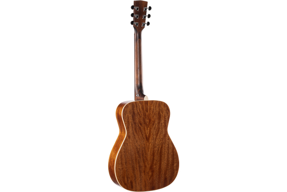 Cort L100C Natural Satin Starter Set image 3