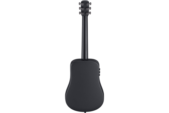 LAVA ME air Carbon Space Black image 3