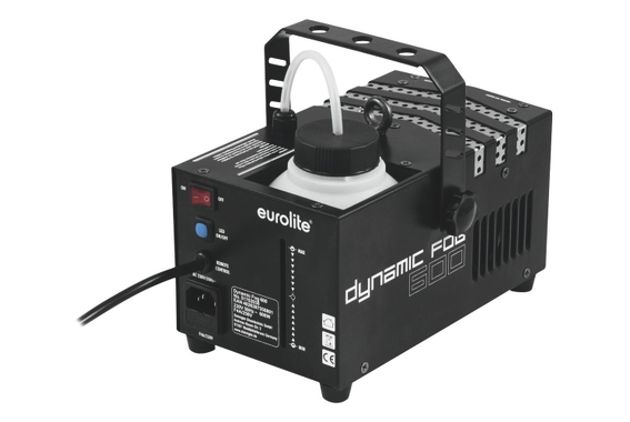 Eurolite Dynamic Fog 600 Rookmachine image 3