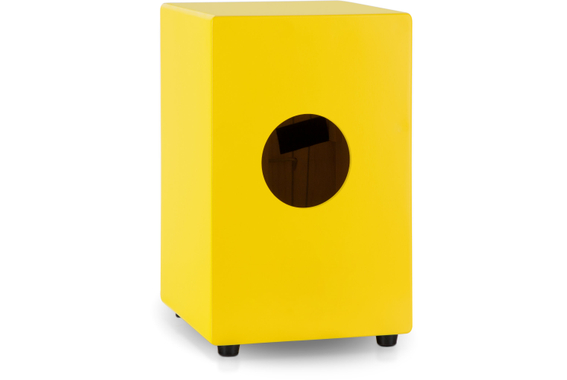 XDrum KC-37G Kinder-Cajon Gelb  - Retoure (Zustand: sehr gut) image 3
