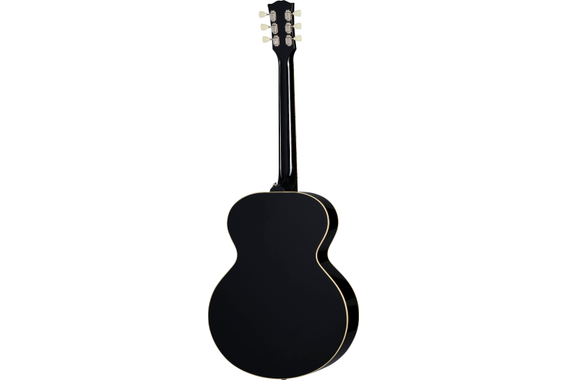 Epiphone J-180 LS Ebony image 3