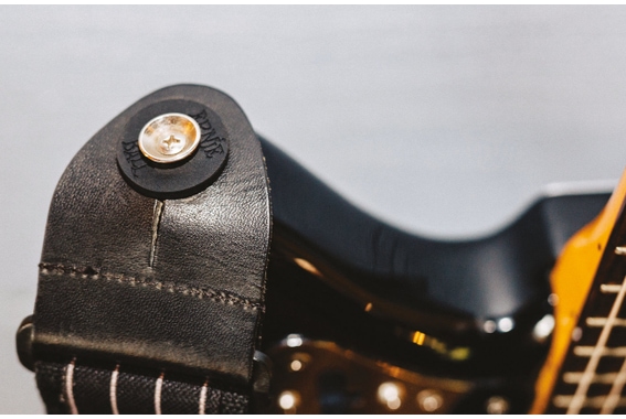 Ernie Ball 4603 Rubber Strapblocks image 3