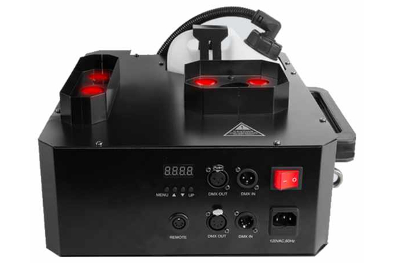 Chauvet DJ Geyser P7 + 5L Fluid Set image 3