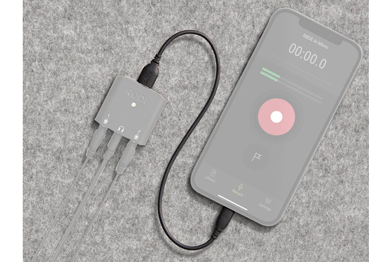 Câble Rode SC21 USB-C Lightning image 3